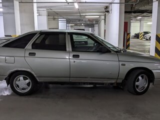 2006 Lada (ВАЗ) 2112, зелёный, 120000 рублей, вид 3