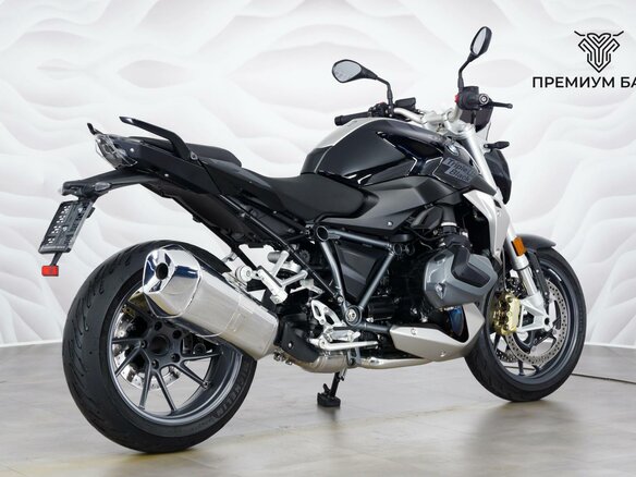 2024 BMW R 1250 R, чёрный, 1577000 рублей - вид 5