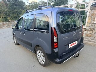 2011 Citroen Berlingo II, голубой, 835000 рублей, вид 2