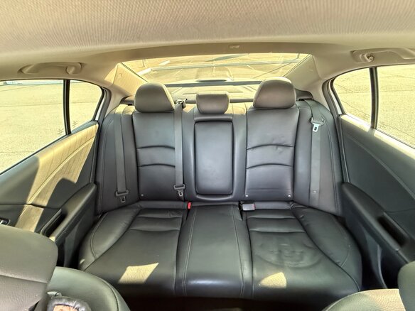2013 Honda Accord IX, белый, 1570000 рублей - вид 13