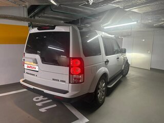 2012 Land Rover Discovery IV, белый, 2640000 рублей, вид 3