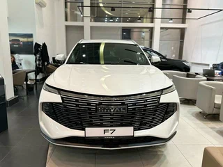 2025 Haval F7 II, белый, 3449000 рублей, вид 2