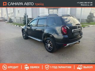 2014 Renault Duster I, чёрный, 541000 рублей, вид 4