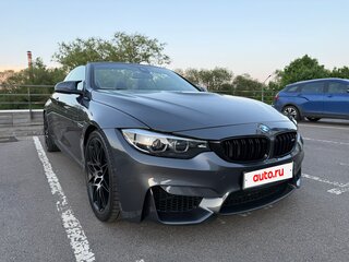 2016 BMW M4 F82/F83, серый, 3349000 рублей, вид 2