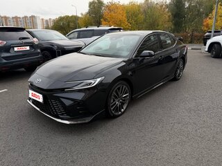 2025 Toyota Camry IX (XV80) China Market, чёрный, 4700000 рублей, вид 1