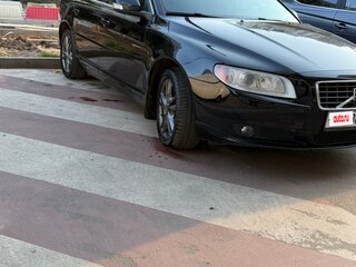 2006 Volvo S80 II, чёрный, 700000 рублей, вид 2