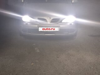 1999 Nissan Primera II (P11) Рестайлинг, серебристый, 130000 рублей, вид 2