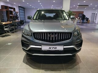 2026 Belgee X70 I Рестайлинг, серый, 3039990 рублей, вид 1