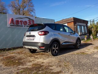 2017 Renault Kaptur I, серый, 1429000 рублей, вид 4
