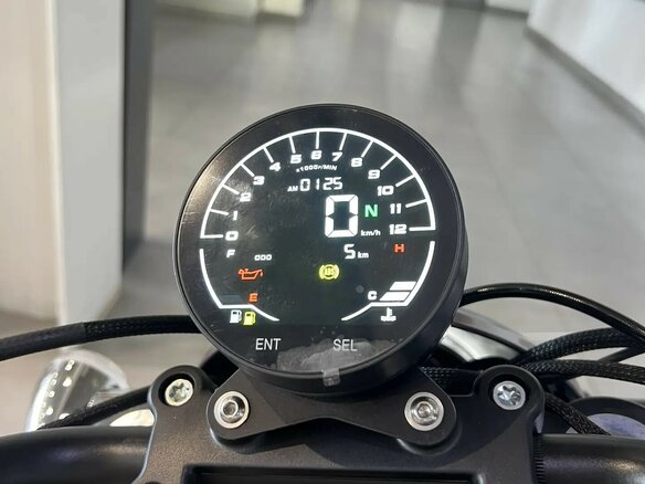 2026 Timpton X500C, красный, 595000 рублей - вид 10