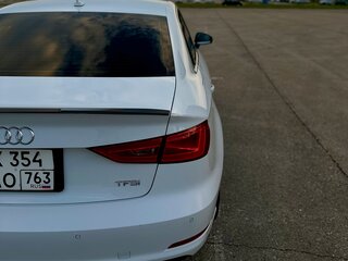 2014 Audi A3 III (8V), белый, 1550000 рублей, вид 5