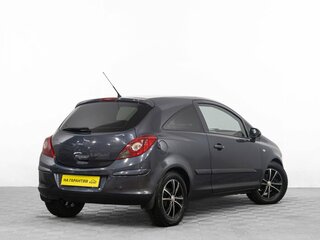 2007 Opel Corsa D, серый, 249000 рублей, вид 4