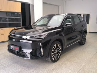 2026 Geely Galaxy M7, чёрный, 3770000 рублей, вид 1