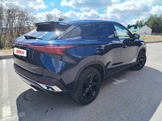 2023 Omoda C5 I, синий, 1700000 рублей, вид 5