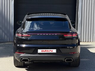 2020 Porsche Cayenne III, чёрный, 11000000 рублей, вид 4