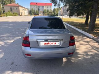 2007 Lada (ВАЗ) Priora I, серебристый, 349000 рублей, вид 2