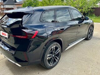 2023 BMW X1 Long 25Li sDrive III (U11/U12), чёрный, 4450000 рублей, вид 5