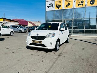 2016 Toyota Passo III, белый, 799000 рублей, вид 2