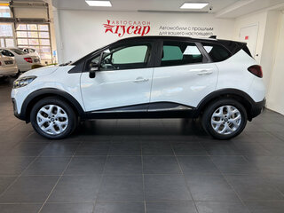 2016 Renault Kaptur I, белый, 1348000 рублей, вид 4