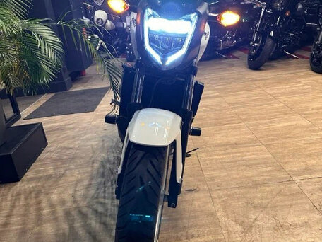 2016 Honda NC 750S, белый, 594000 рублей, вид 4