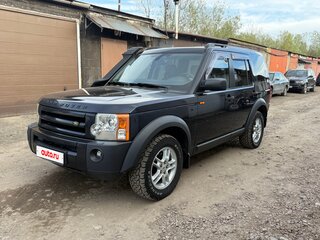 2005 Land Rover Discovery III, синий, 1350000 рублей, вид 1