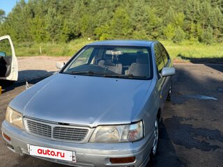 1998 Nissan Bluebird XI (U14), серебристый, 135000 рублей, вид 3