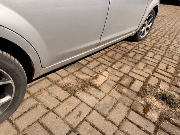 2008 Ford Focus II Рестайлинг, серебристый, 410000 рублей - вид 5