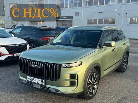Jaecoo J7 I