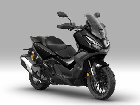 2025 Honda ADV350, чёрный, 1049900 рублей, вид 1