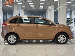2020 Lada (ВАЗ) XRAY I, коричневый, 880000 рублей, вид 5
