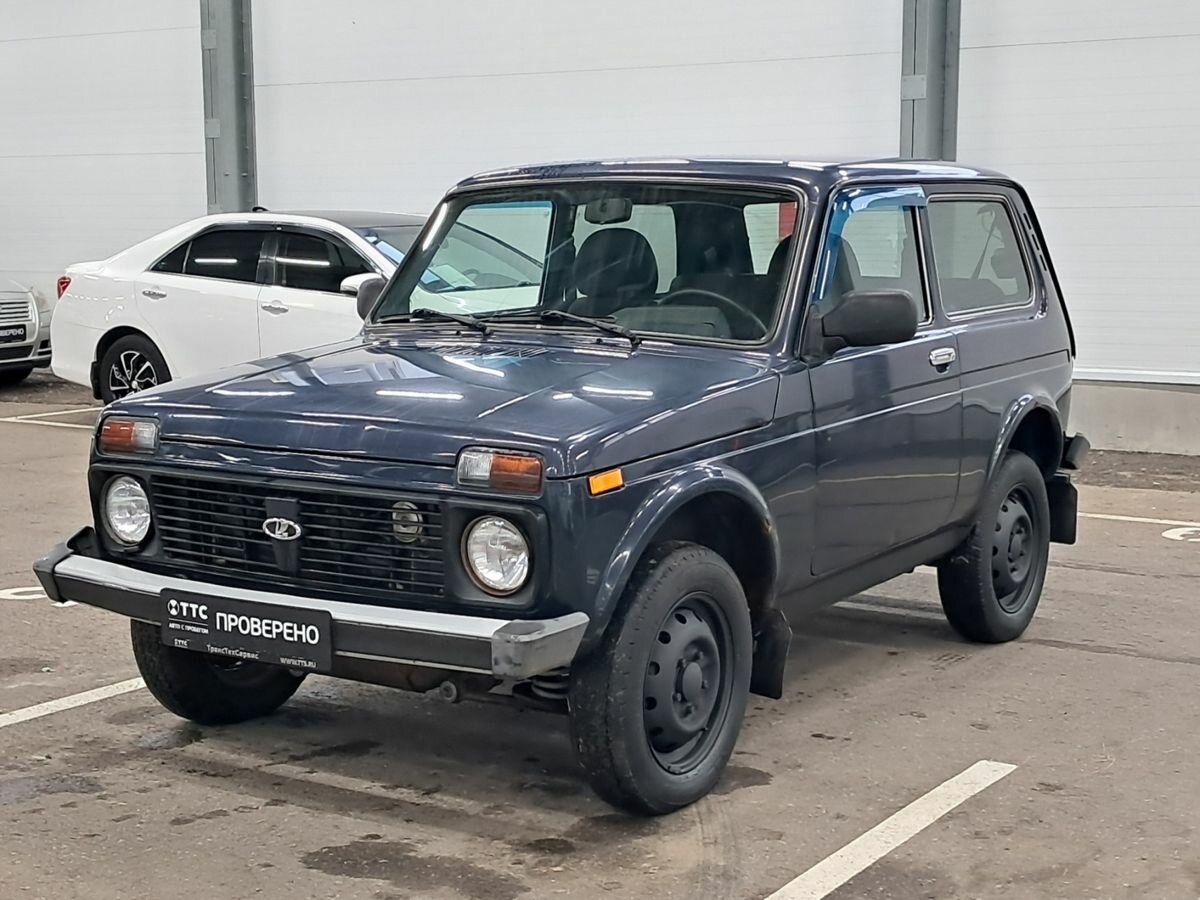 Открыть фотографии: Lada (ВАЗ) 2121 (4x4) I Рестайлинг