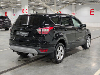 2019 Ford Kuga II Рестайлинг, чёрный, 2340000 рублей, вид 5