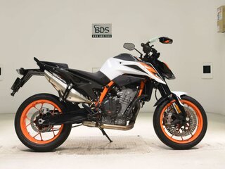 2021 KTM 890 Duke R, белый, 785000 рублей, вид 2