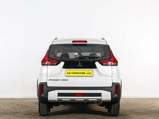 2022 Mitsubishi Xpander Cross I, белый, 2159000 рублей, вид 5