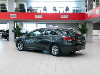 2016 Hyundai i40 I Рестайлинг, серый, 1250000 рублей, вид 4