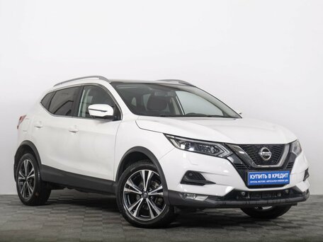 Nissan Qashqai II Рестайлинг