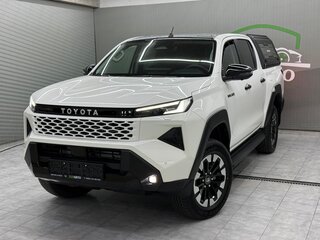 2025 Toyota Hilux IX, белый, 7100000 рублей, вид 3