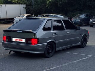 2005 Lada (ВАЗ) 2114, серый, 205000 рублей, вид 4