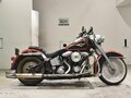 1998 Harley-Davidson Fat Boy, пурпурный, 480000 рублей