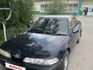 1991 Honda Integra II, синий, 160000 рублей, вид 1