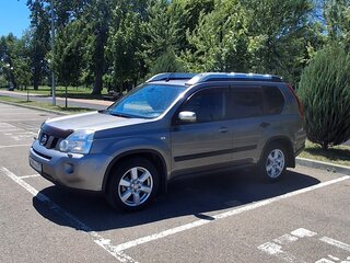 2008 Nissan X-Trail II, серый, 820000 рублей, вид 5