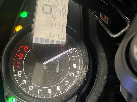 2011 Kawasaki Z 1000SX, серый, 700000 рублей, вид 4