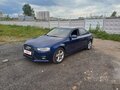 2013 Audi A4 IV (B8) Рестайлинг, синий, 1050000 рублей