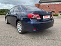 2012 Toyota Corolla X (E140, E150) Рестайлинг, синий, 1050000 рублей - вид 5