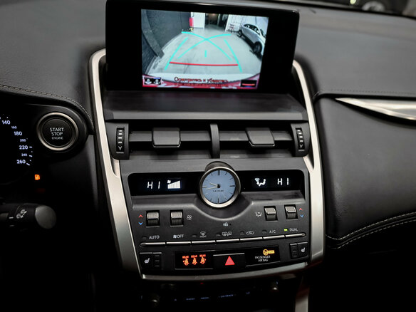 2019 Lexus NX 200 I Рестайлинг, белый, 3650000 рублей - вид 16