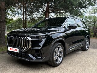 2024 Geely Okavango I Рестайлинг, чёрный, 2650000 рублей, вид 1