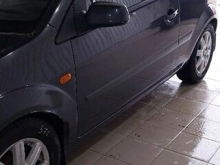 2007 Ford Fiesta Mk5, серый, 350000 рублей, вид 3