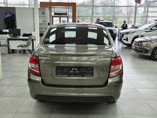 2026 Lada (ВАЗ) Granta I Рестайлинг, коричневый, 1077120 рублей, вид 5