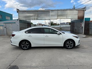 2018 Kia Cerato IV, белый, 1390000 рублей, вид 5