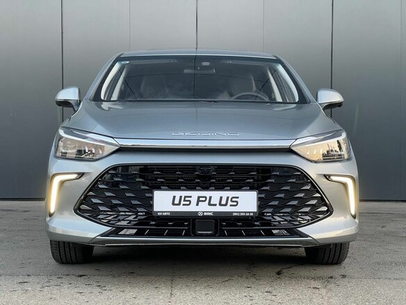 2026 BAIC U5 Plus, серый - вид 7